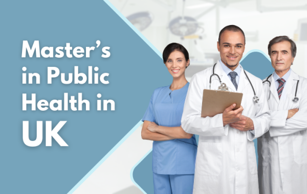 Master’s Degree in UK